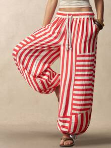 Red and White