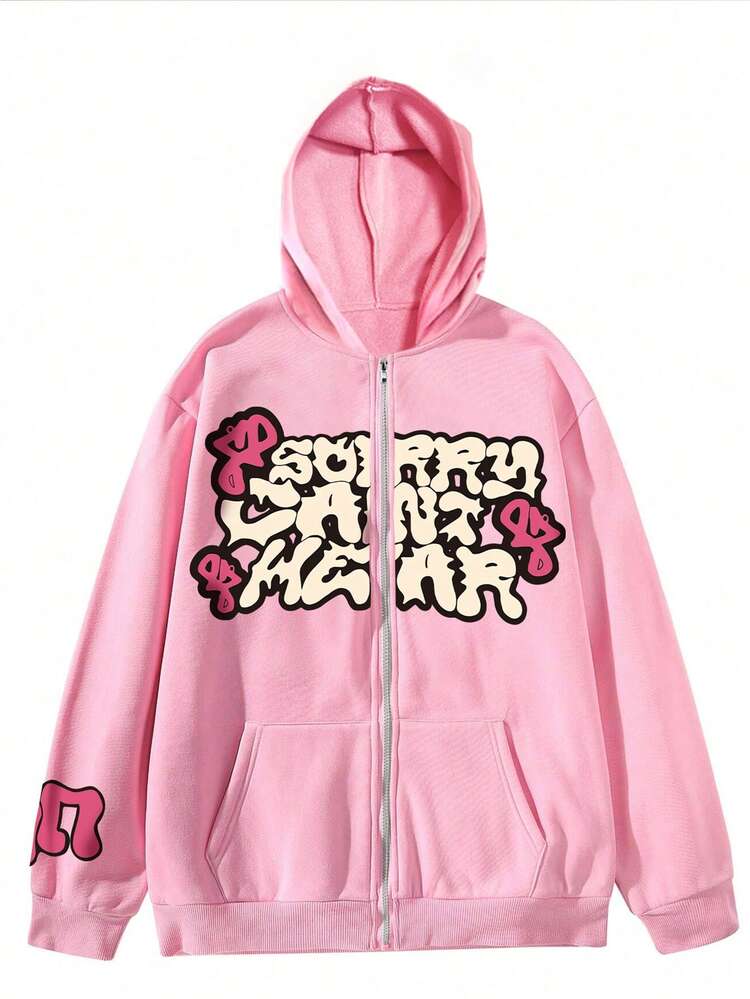 Butter フード付きスウェットシャツ XXL ピンク Butter フード付き