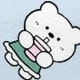 藍色