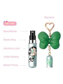 THE POWERPUFF GIRLS X SHEIN Spray Bottle - Mint Green - View 3