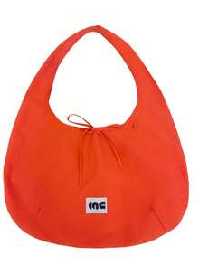 ROMWE Kawaii Dopamine Color Multi-Size Women's Shopping Bag - Orange - View 7