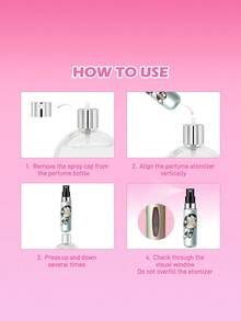 THE POWERPUFF GIRLS X SHEIN Spray Bottle - Mint Green - View 10
