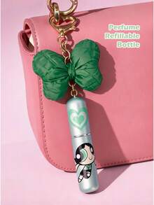 THE POWERPUFF GIRLS X SHEIN Spray Bottle - Mint Green - View 5