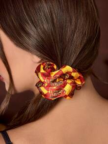 HARRY POTTER X SHEIN 3 Piece Hair Accessories Combination - Multicolor - View 7