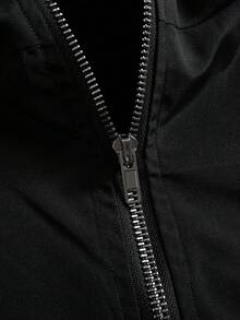 PAVTROS Men's Hoodie And Pants Set - Black - View 6