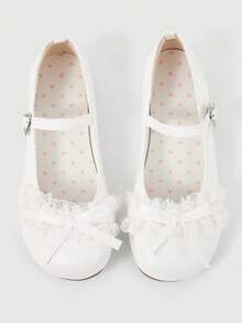 Bianco + pois