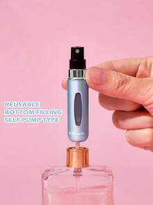 THE POWERPUFF GIRLS X SHEIN Spray Bottle - Baby Blue - View 6