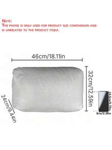EPS Foam Bean Bag Filler, Polystyrene Beads For Bean Bag Chair, Lazy Sofa, Pet Dog Bed, DIY Crafts & Stuffed Doll Pillow Stuffing - View 3