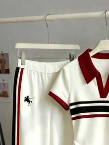 Resyla Women Outfits,Women 2pcs,Trending Now, Fashion 2pcs,Home 2pcs,Comfort 2pcs,Pajama 2pcs, - Multicolor - View 3