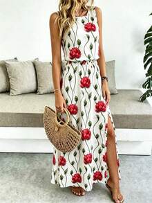 Women Long Dresses - 顏色多樣,共18種 - 查看 4