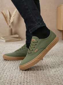 COMFORTABLE ELEGANT DAY-TO-DAY UNISEX SLIPPERS, COUPLES FOR MEN AND BASIC WOMEN - Army Green - View 1