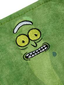 Rick and Morty X SHEIN Car Seat Belt Shoulder Cover, Soft Anti-Strangle Comfortable Model, Car Shoulder Pad, Universal Four-Season Use, Car Shoulder Products - RM - View 5
