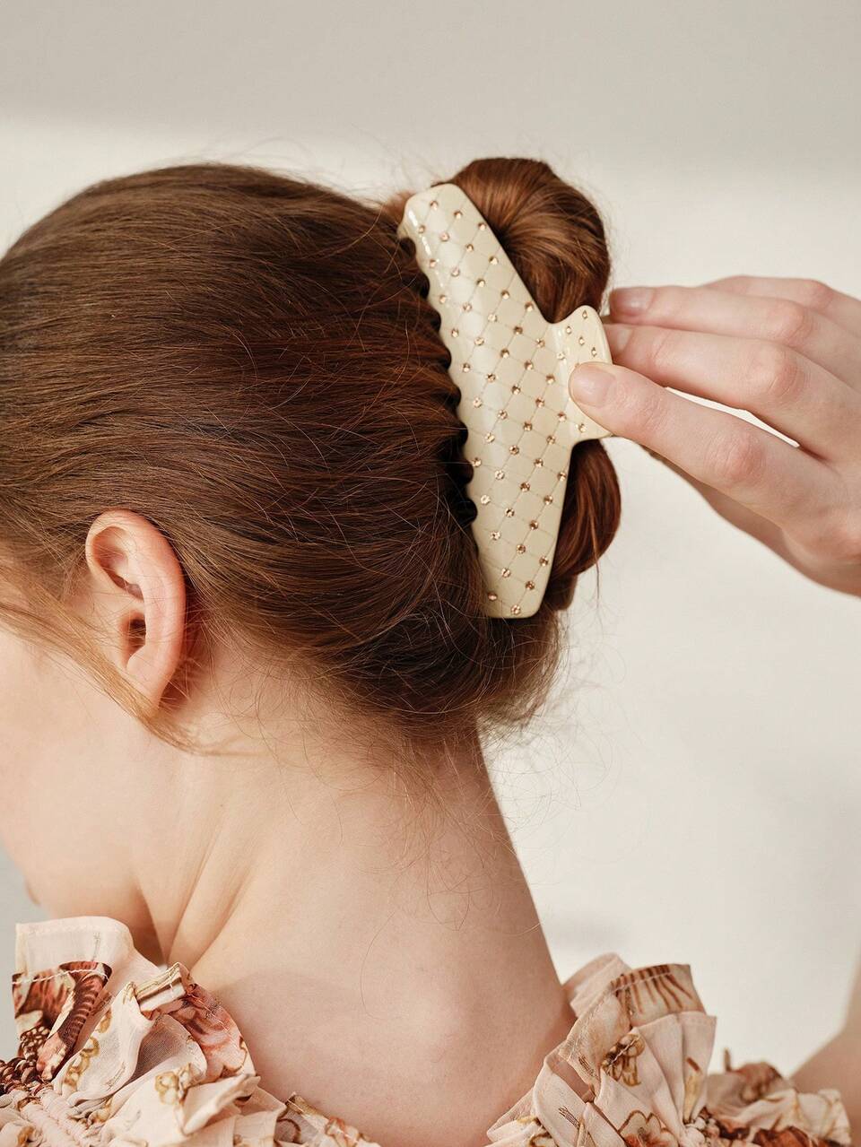 POINT DRILL HAIRPIN