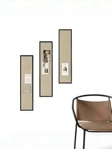 A 20*80CM Felt Photo Wall Background Board Decoration Wall Sticker - 20*80 - View 8