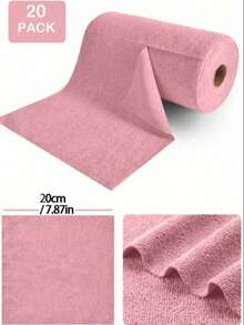 20 Pack Reusable Super Absorbent Microfiber Cleaning Cloths  Lint-Free & Scratch Resistant, Machine Washable, Multi-Purpose Towels For Home, Kitchen, Diner & Auto Detailing - Cleaning cloth - View 9