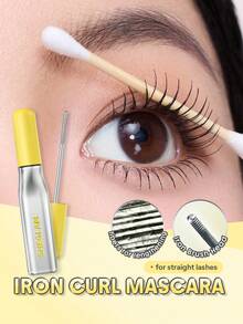 SHEGLAM Lashlighter Iron 卷翹睫毛膏 - 黑色 - 查看 7