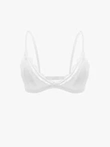 Bisouelle 3套花卉蕾絲內衣 & 內褲套裝夏季用 - 彩色 - 查看 13