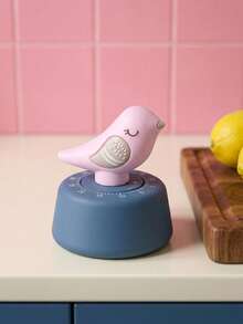 Joivida 1/2Pcs Bird Timer, Mechanical, No Battery Required, Suitable For Study, Cooking, Baking, Classroom, Office Use - Multicolor - View 6