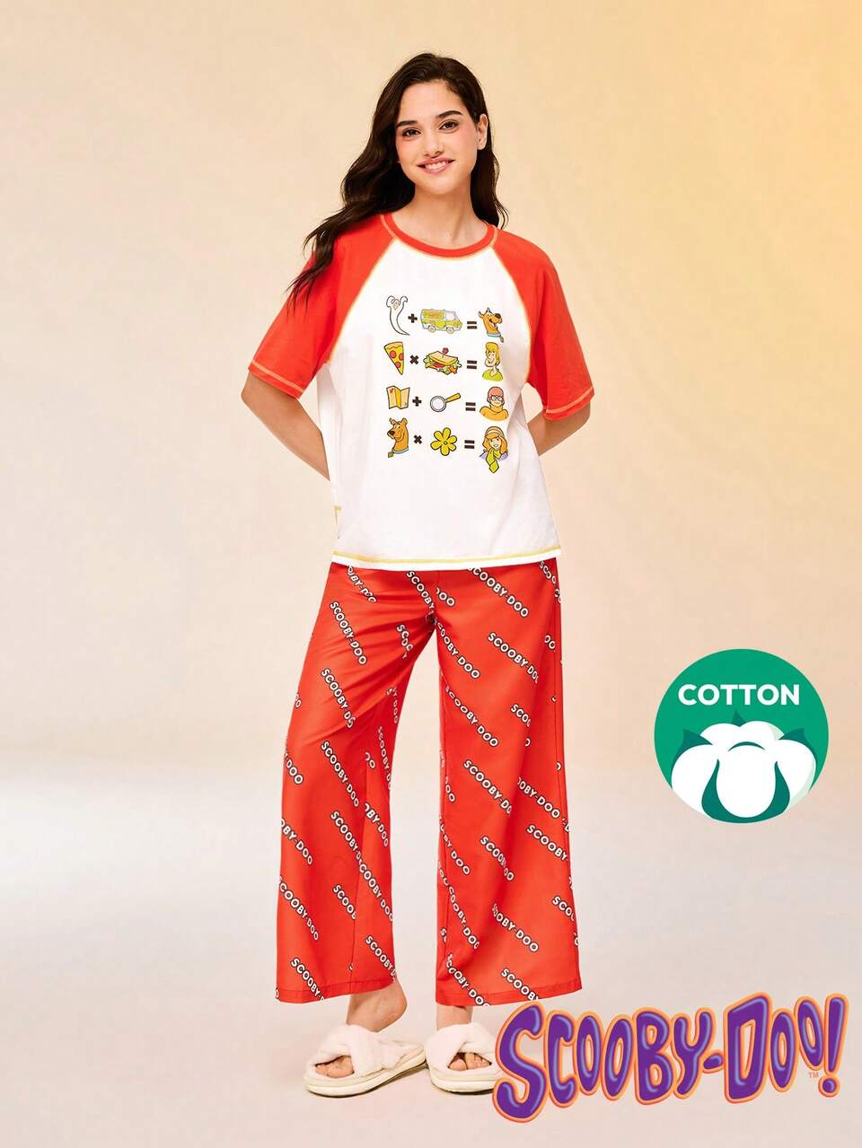 Women's Soft Cotton 2 Piece Pajama Set