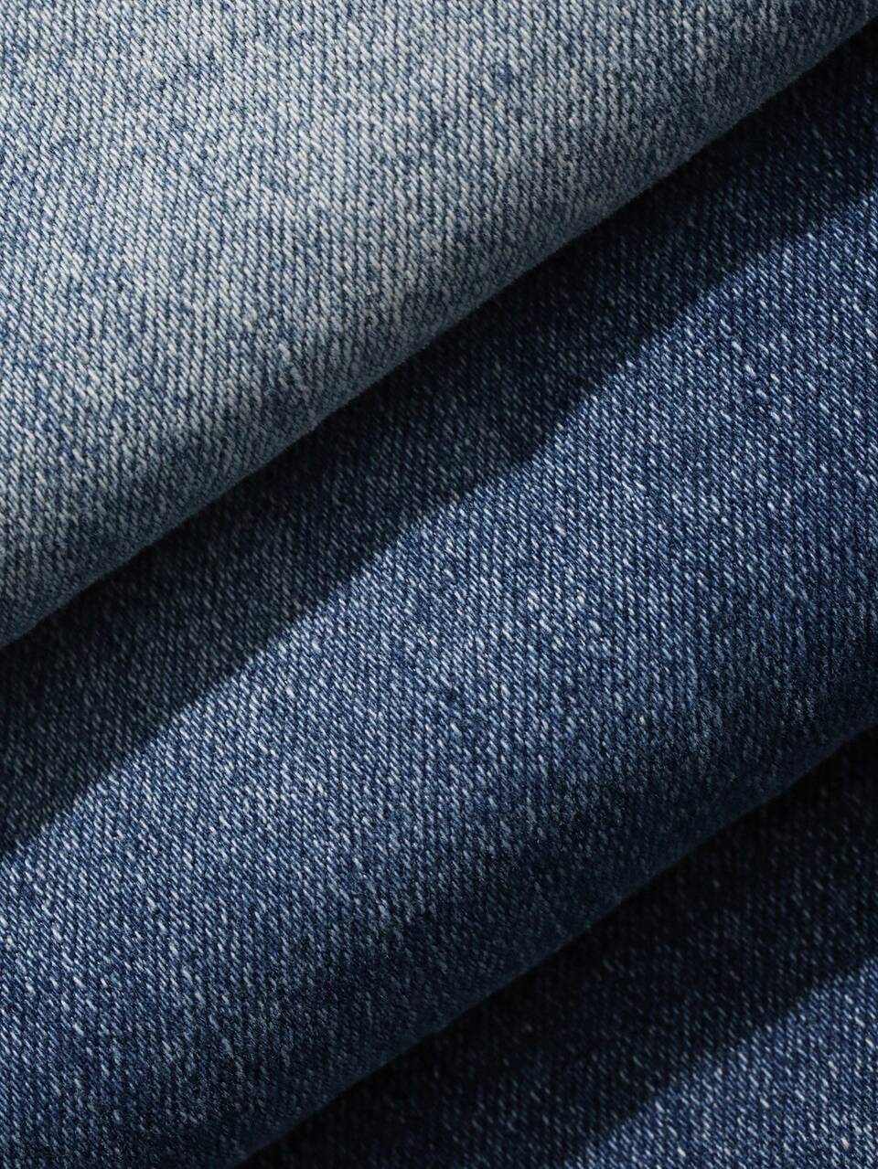 Women's Casual Washed Low Waist Flare Leg Jeans Fall