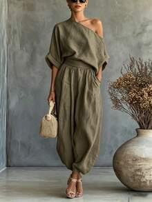 Olive Green