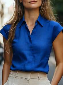 azul real