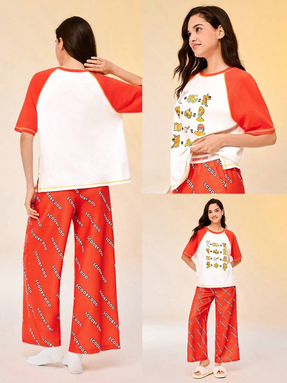 Women's Soft Cotton 2 Piece Pajama Set