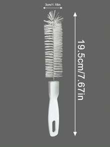 Teckwe 350ml 白色塑料 Type-C 充電式無線一鍵全自動攪拌研磨電動切碎機，適用廚房、居家、宿舍、露營車、露營、辦公室、派對，聖誕禮物必備省時神器，電池 1200mAh - 白色 - 查看 7