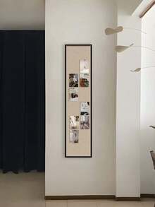 A 20*80CM Felt Photo Wall Background Board Decoration Wall Sticker - 20*80 - View 7