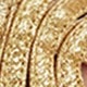 Golden glitter