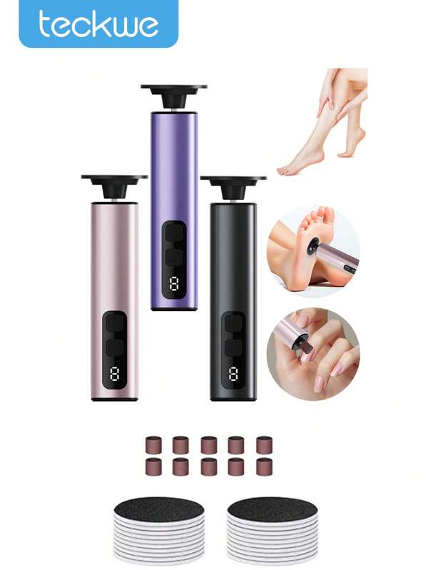Teckwe 電池容量：1800mAh 工作電流：800mA 充電電流：450mA，等級：9級，從低到高