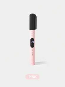 JMMO Rechargeable Blackhead Remover Pen, Portable Electric Facial Pore Cleaner With LED Digital Display, USB Skin Cleansing Tool For Women Home Beauty Skincare - multicolor - View 9