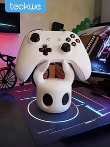 Teckwe Cute Ghost Knight Game Controller Stand, Fashionable Display Holder Suitable For Most Game Console Accessories - View 1