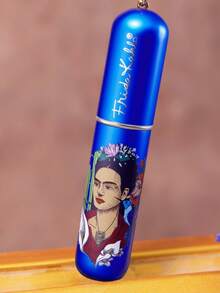 Frida Kahlo X SHEIN 噴霧瓶 - 寶藍色 - 查看 5