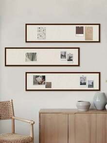 A 20*80CM Felt Photo Wall Background Board Decoration Wall Sticker - 20*80 - View 6