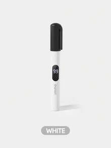 JMMO Rechargeable Blackhead Remover Pen, Portable Electric Facial Pore Cleaner With LED Digital Display, USB Skin Cleansing Tool For Women Home Beauty Skincare - multicolor - View 7