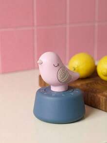 Joivida 1/2Pcs Bird Timer, Mechanical, No Battery Required, Suitable For Study, Cooking, Baking, Classroom, Office Use - Multicolor - View 5