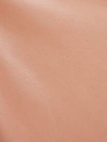 VOLUPTÉ CURVE Top court grande taille printemps/été rose satin avec nœud papillon, sans manches, taille cintrée et ourlet à volants, élégant et luxueux pour le travail, les rendez-vous, les fêtes et les anniversaires - Rose bonbon - Voir 10