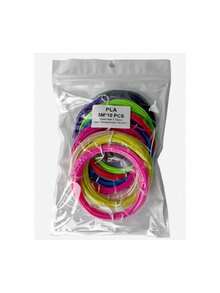 3d Printing Pen Dedicated 100m Pla Filament, 20 Colors * 5m, Suitable For High Temperature 3d Printing Pens With Diameter Of 1.75mm Back To School - Multicolor - View 10