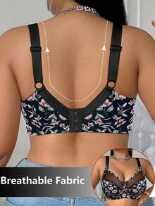 Bare Chapter Sujetador sin aros talla grande, 1 pieza - Multicolor - Ver 8