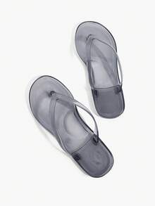 transparent gray