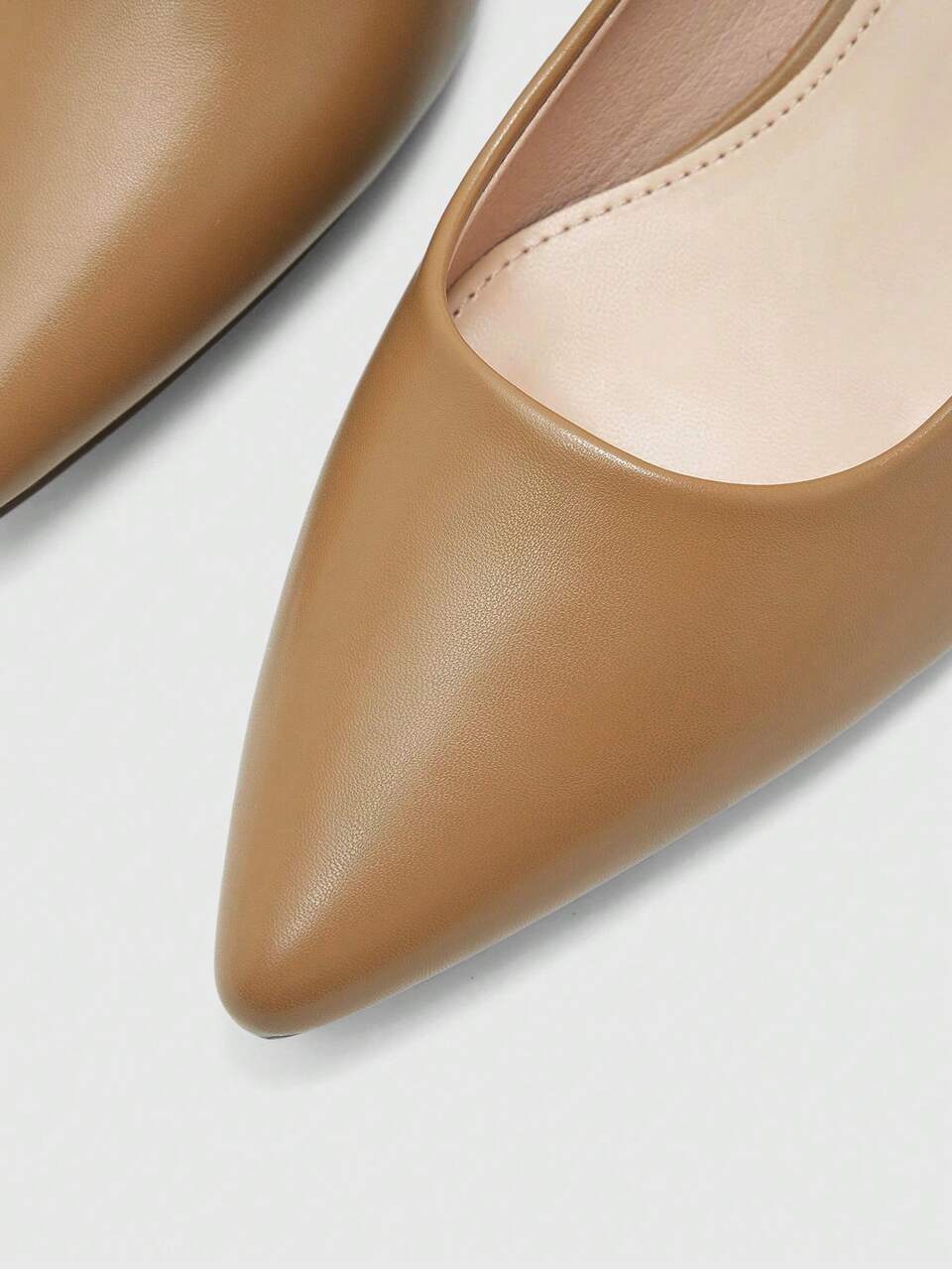 CUCCOO BIZCHIC Buckle Simple And Generous Fashion Versatile Casual Walking Workplace Commuter Women Flat Shoes