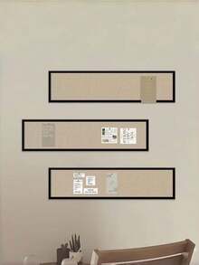 A 20*80CM Felt Photo Wall Background Board Decoration Wall Sticker - 20*80 - View 5