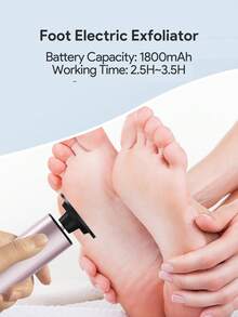 JMMO Battery Capacity: 1800mAhOperating Current: 800mA Charging Current: 450mA, Levels: 9 Levels, From Low To High - View 4