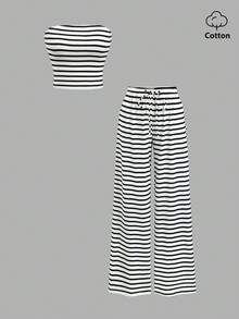 Black and White