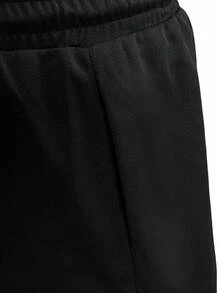 GymBeat Men's Letter Print Drawstring Waist Double Layer Sports Shorts - Multicolor - View 3
