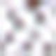 Silk white