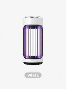Teckwe Rechargeable Mosquito Killer Lamp, Home Mosquito Attractant And Repellent, Can Be Used On A Table Or Wall, Convenient Mosquito-Killing Gadget - Charging model - View 8