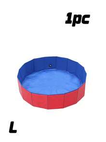 1 chiếc bồn tắm thú cưng gấp gọn, bể bơi chó di động, trạm rửa mèo và chó có thể thu gọn, bồn rửa du lịch nhẹ cho các giống chó nhỏ và trung bình - Nhiều màu - Xem 15