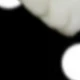 Dark Black White